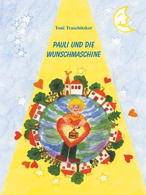 cover image of Pauli und die Wunschmaschine